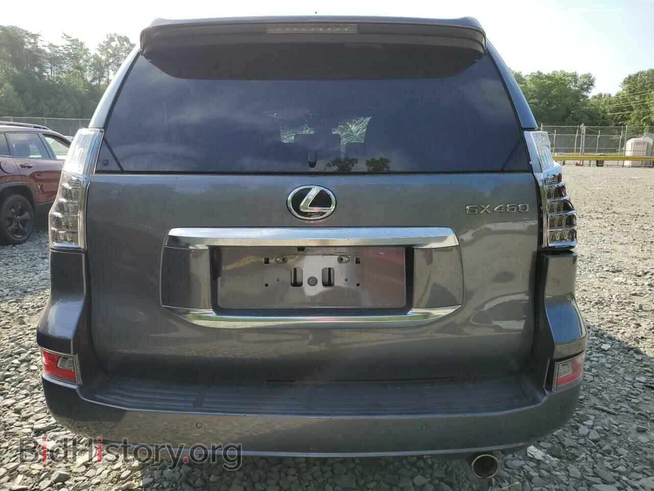 2020 LEXUS GX - VIN: JTJAM7BX6L5246793 - Фото 6