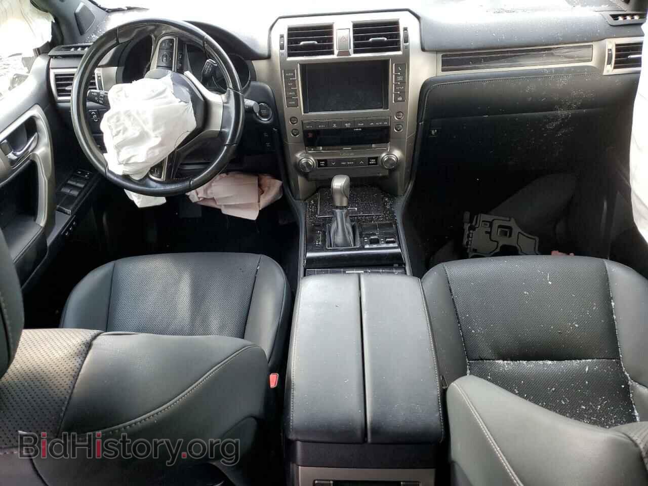 2020 LEXUS GX - VIN: JTJAM7BX6L5246793 - Фото 8