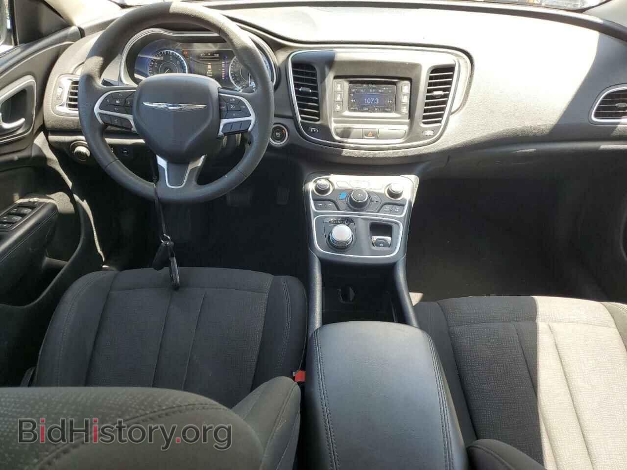 2016 CHRYSLER 200 - VIN: 1C3CCCAB3GN140843 - Фото 8