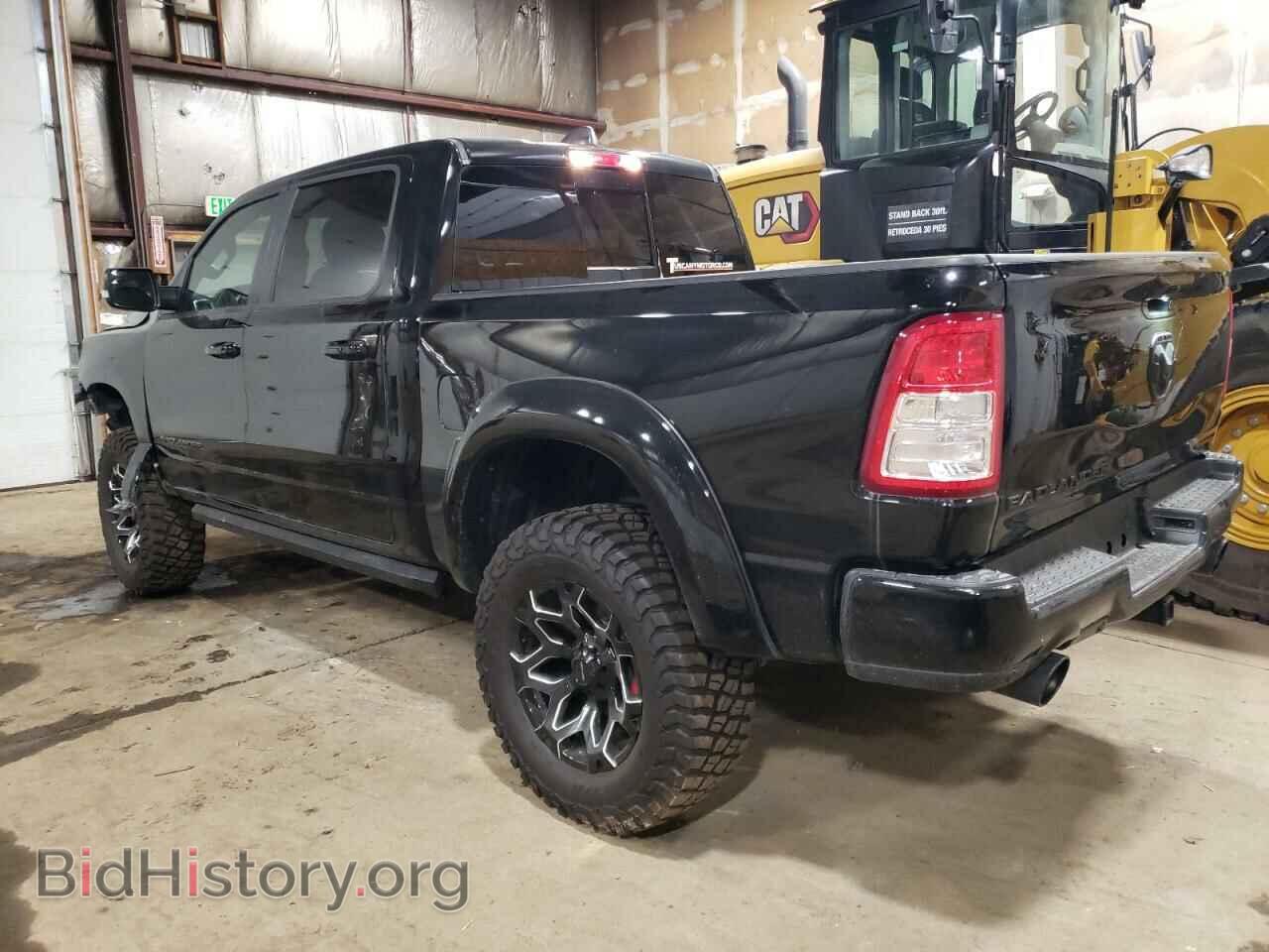 2022 RAM 1500 - VIN: 1C6SRFFT8NN311096 - Фото 2