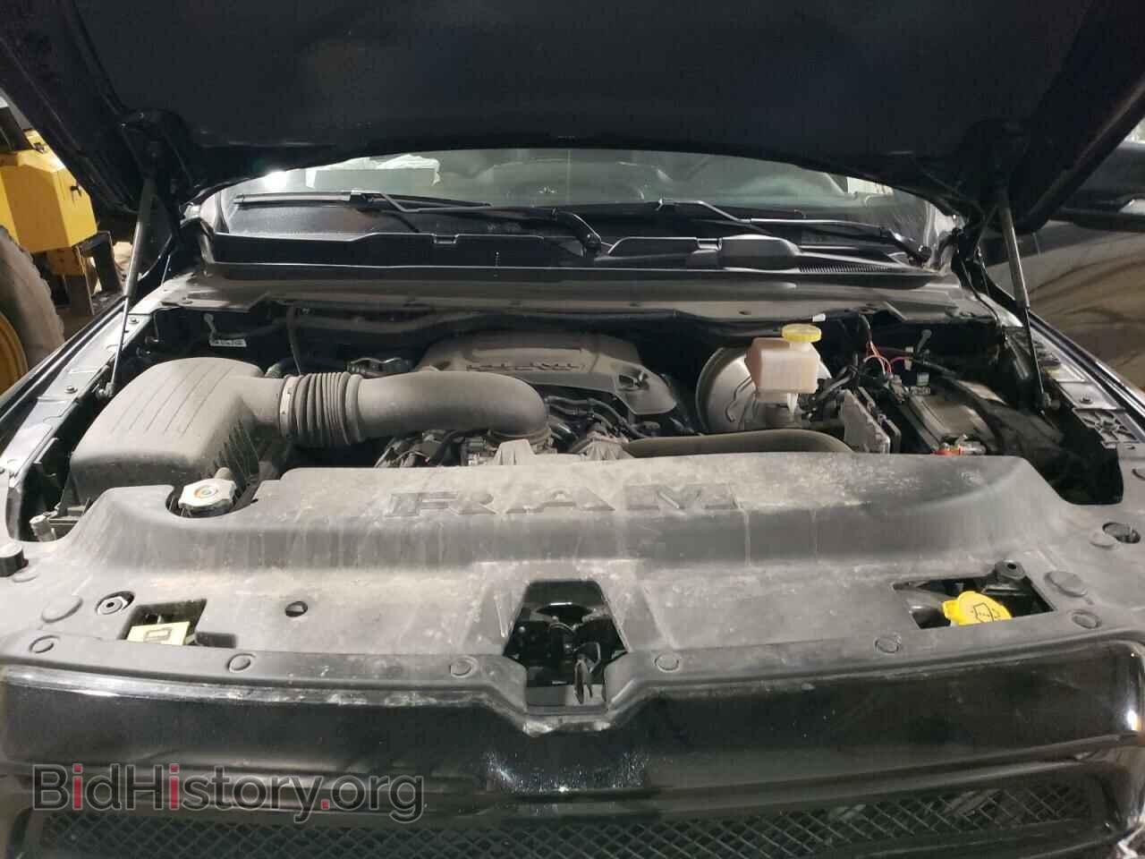 2022 RAM 1500 - VIN: 1C6SRFFT8NN311096 - Фото 11