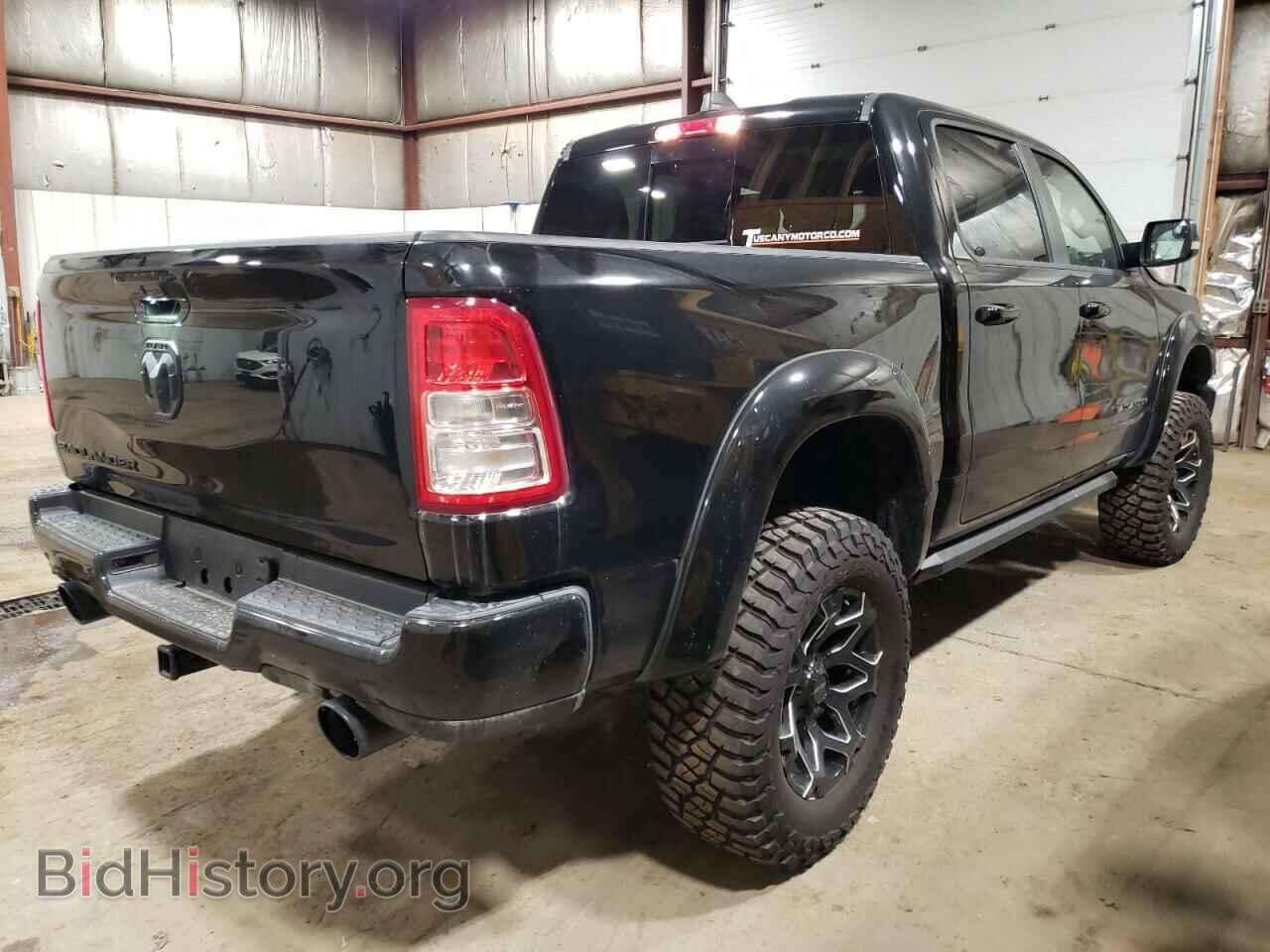 2022 RAM 1500 - VIN: 1C6SRFFT8NN311096 - Фото 3