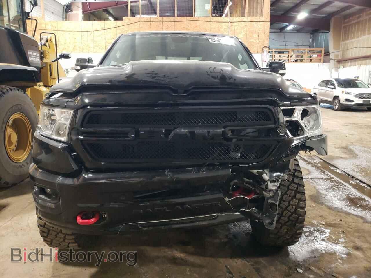 2022 RAM 1500 - VIN: 1C6SRFFT8NN311096 - Фото 5