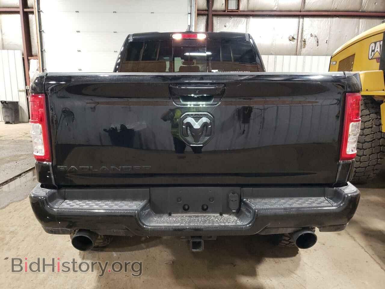 2022 RAM 1500 - VIN: 1C6SRFFT8NN311096 - Фото 6