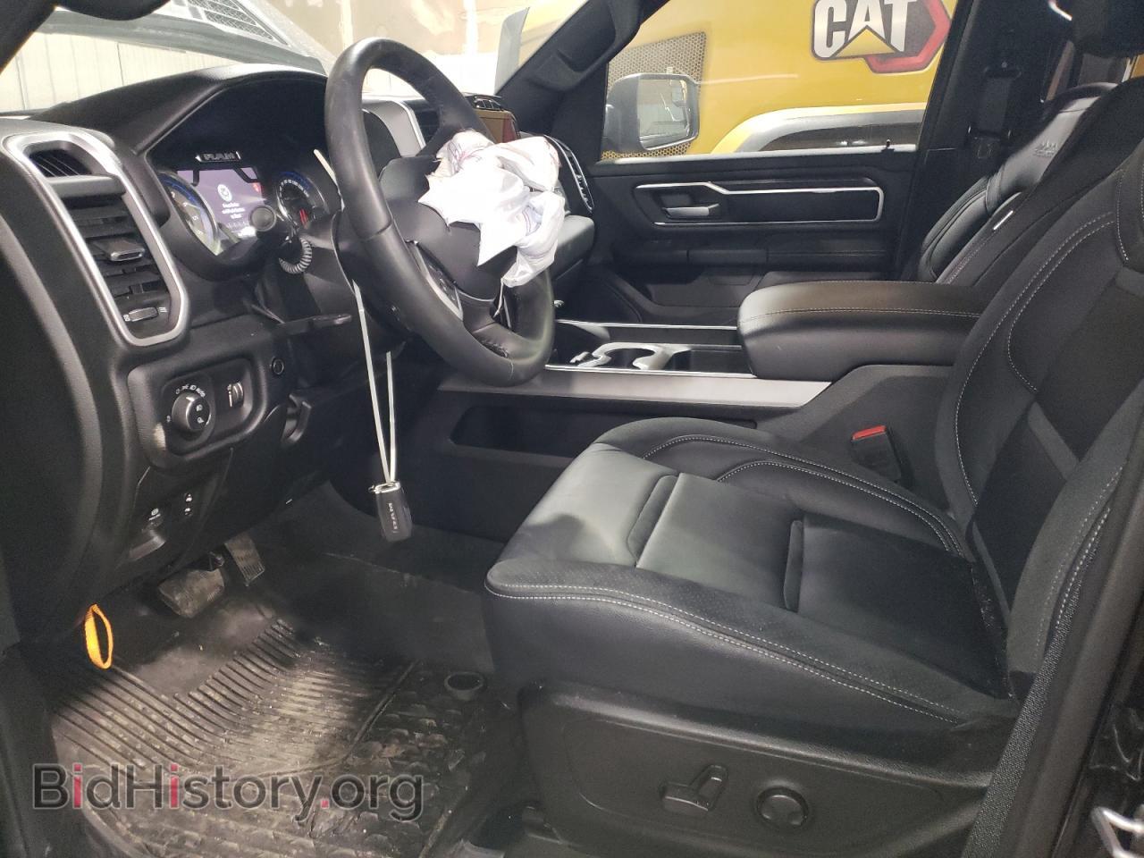 2022 RAM 1500 - VIN: 1C6SRFFT8NN311096 - Фото 7