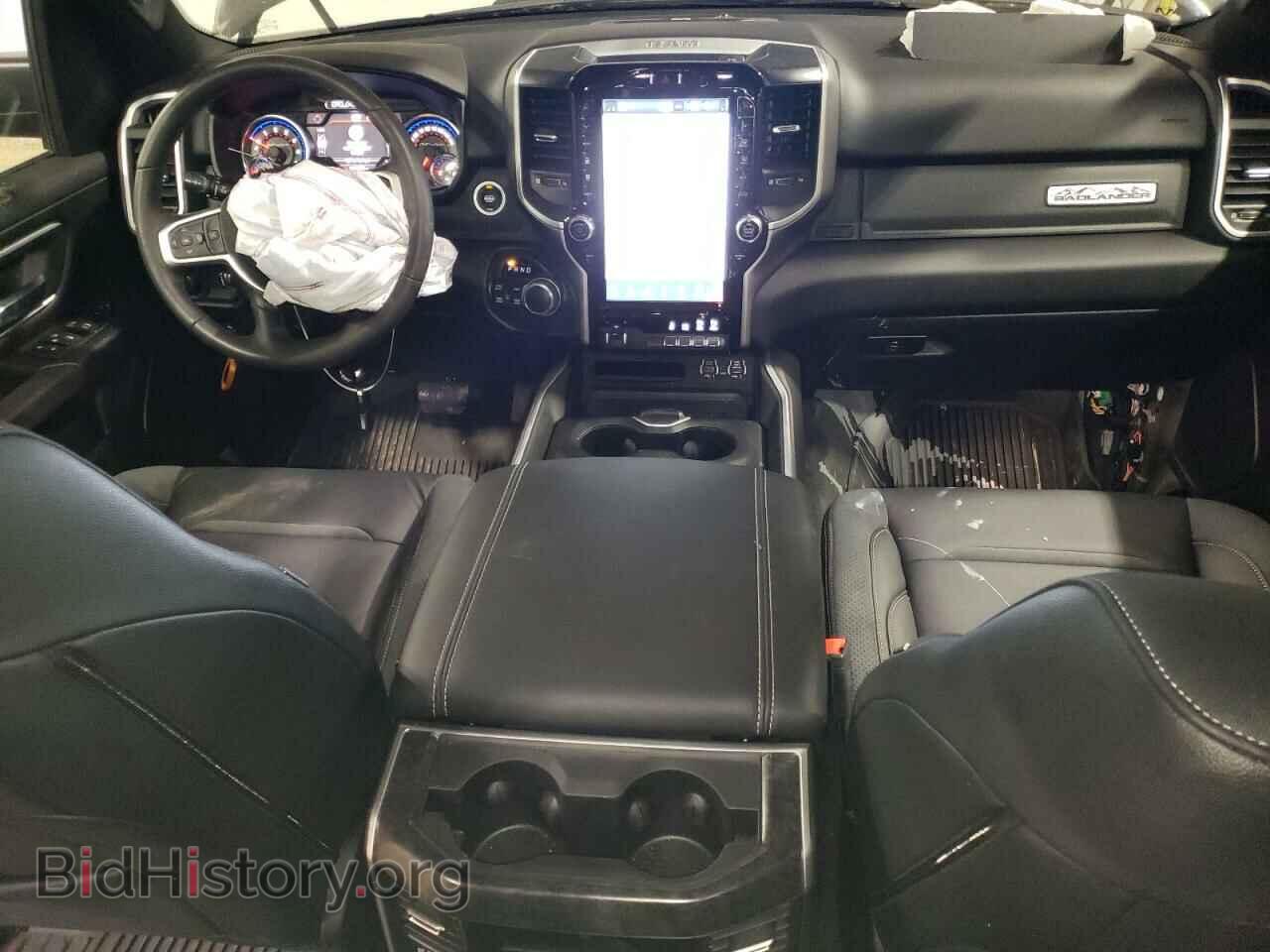 2022 RAM 1500 - VIN: 1C6SRFFT8NN311096 - Фото 8