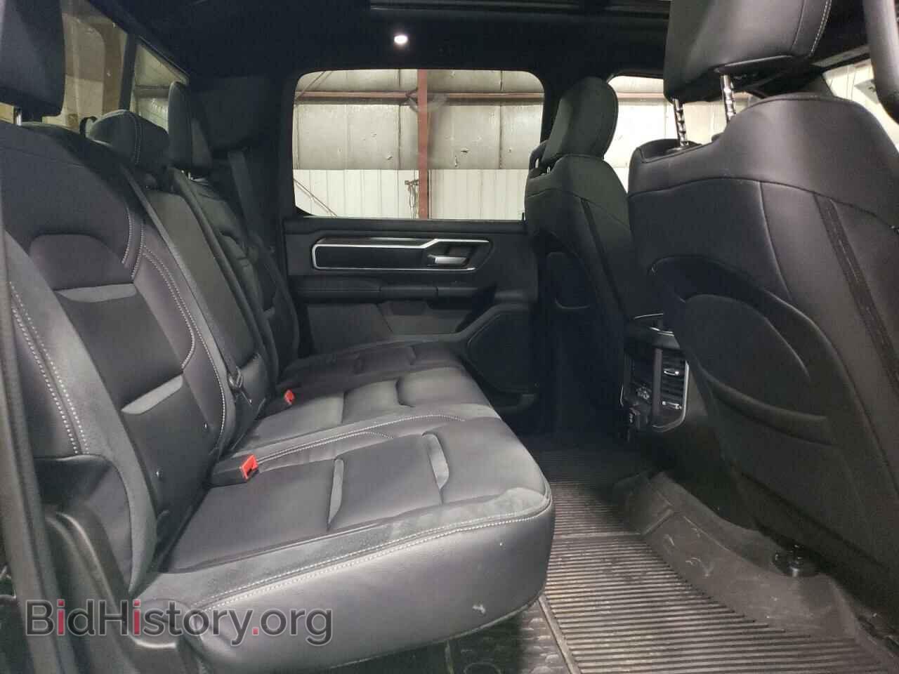 2022 RAM 1500 - VIN: 1C6SRFFT8NN311096 - Фото 10