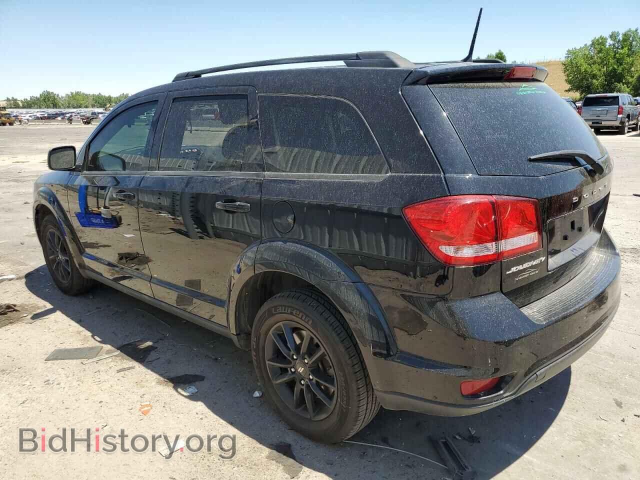 2019 DODGE JOURNEY - VIN: 3C4PDCBB5KT816078 - Фото 2