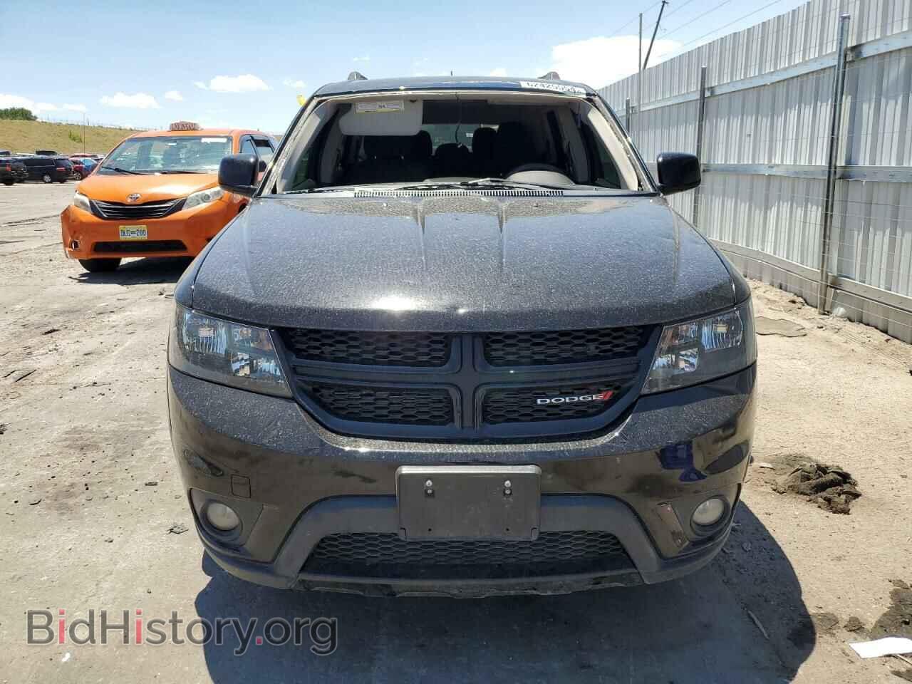2019 DODGE JOURNEY - VIN: 3C4PDCBB5KT816078 - Фото 5