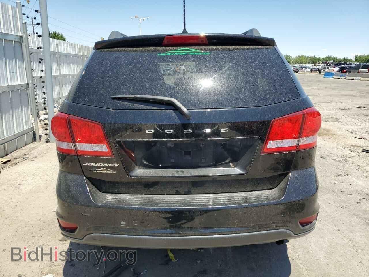 2019 DODGE JOURNEY - VIN: 3C4PDCBB5KT816078 - Фото 6