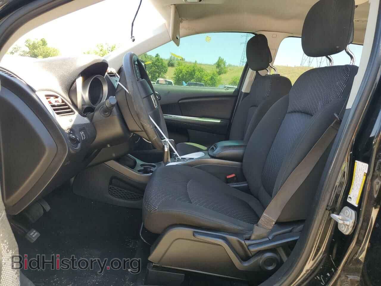 2019 DODGE JOURNEY - VIN: 3C4PDCBB5KT816078 - Фото 7