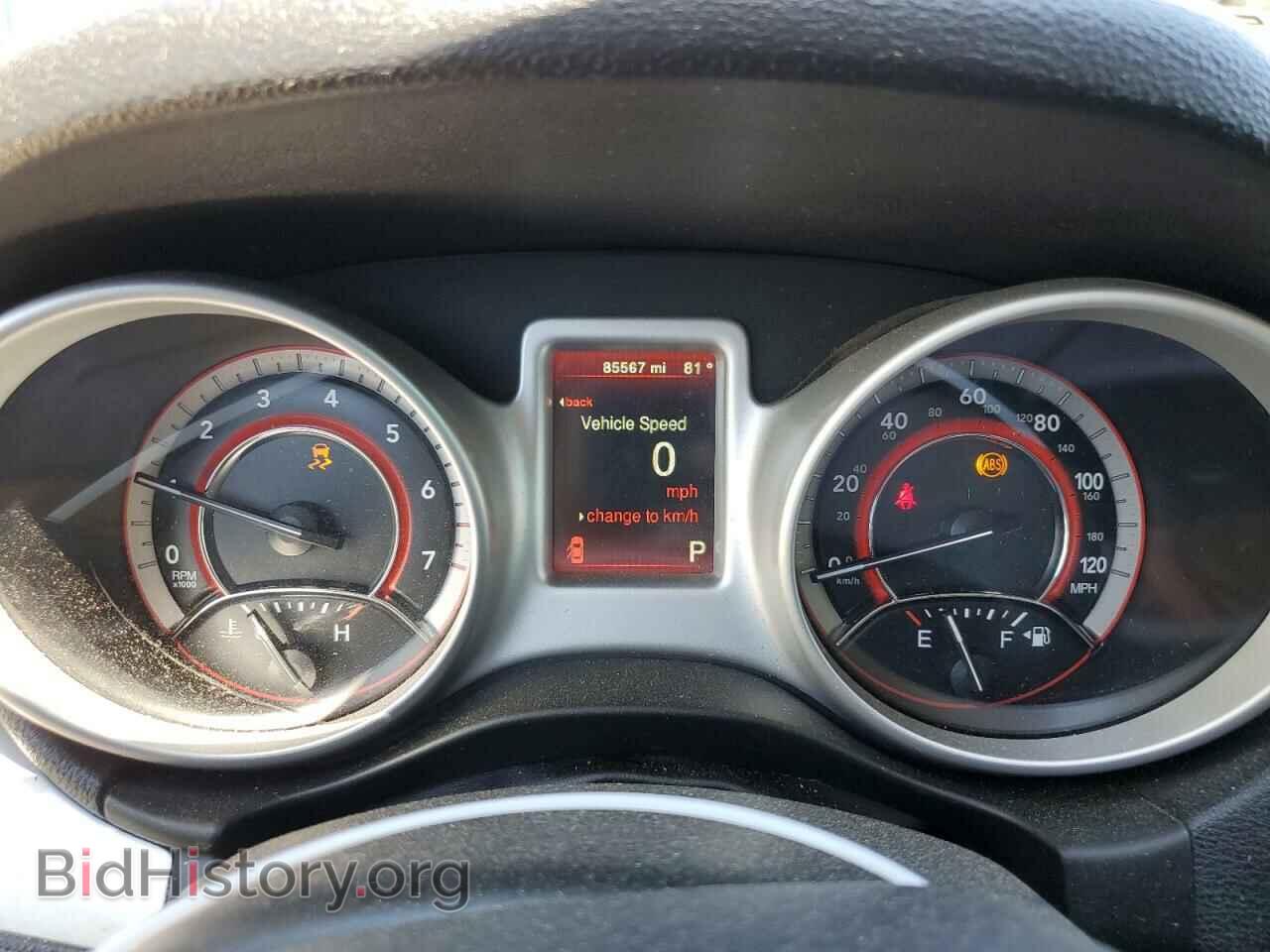 2019 DODGE JOURNEY - VIN: 3C4PDCBB5KT816078 - Фото 9