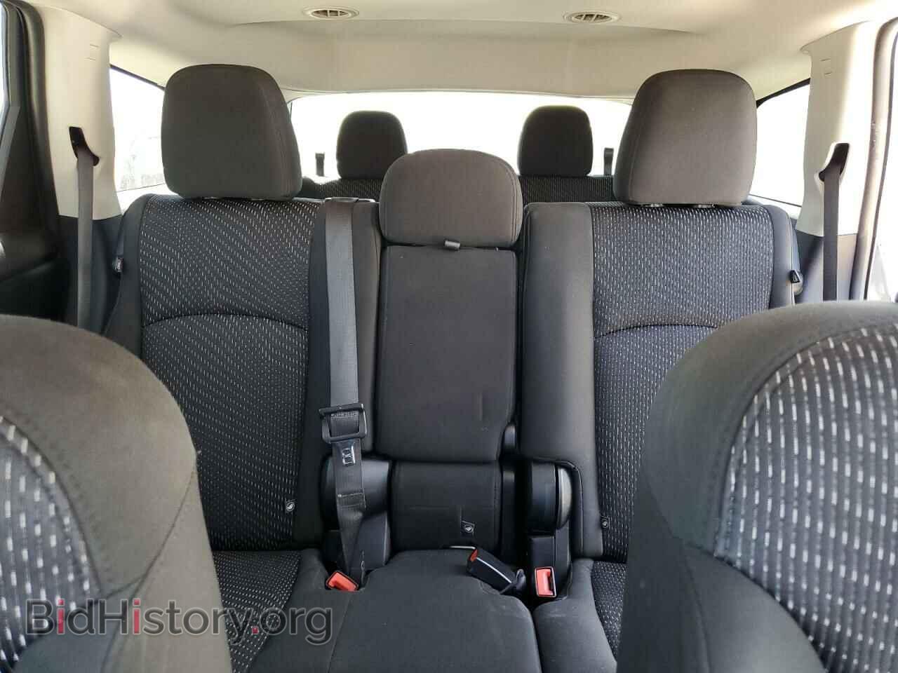 2019 DODGE JOURNEY - VIN: 3C4PDCBB5KT816078 - Фото 10