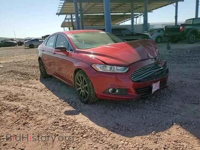 2014 FORD FUSION - VIN: 3FA6P0HD9ER176846 - Фото 13