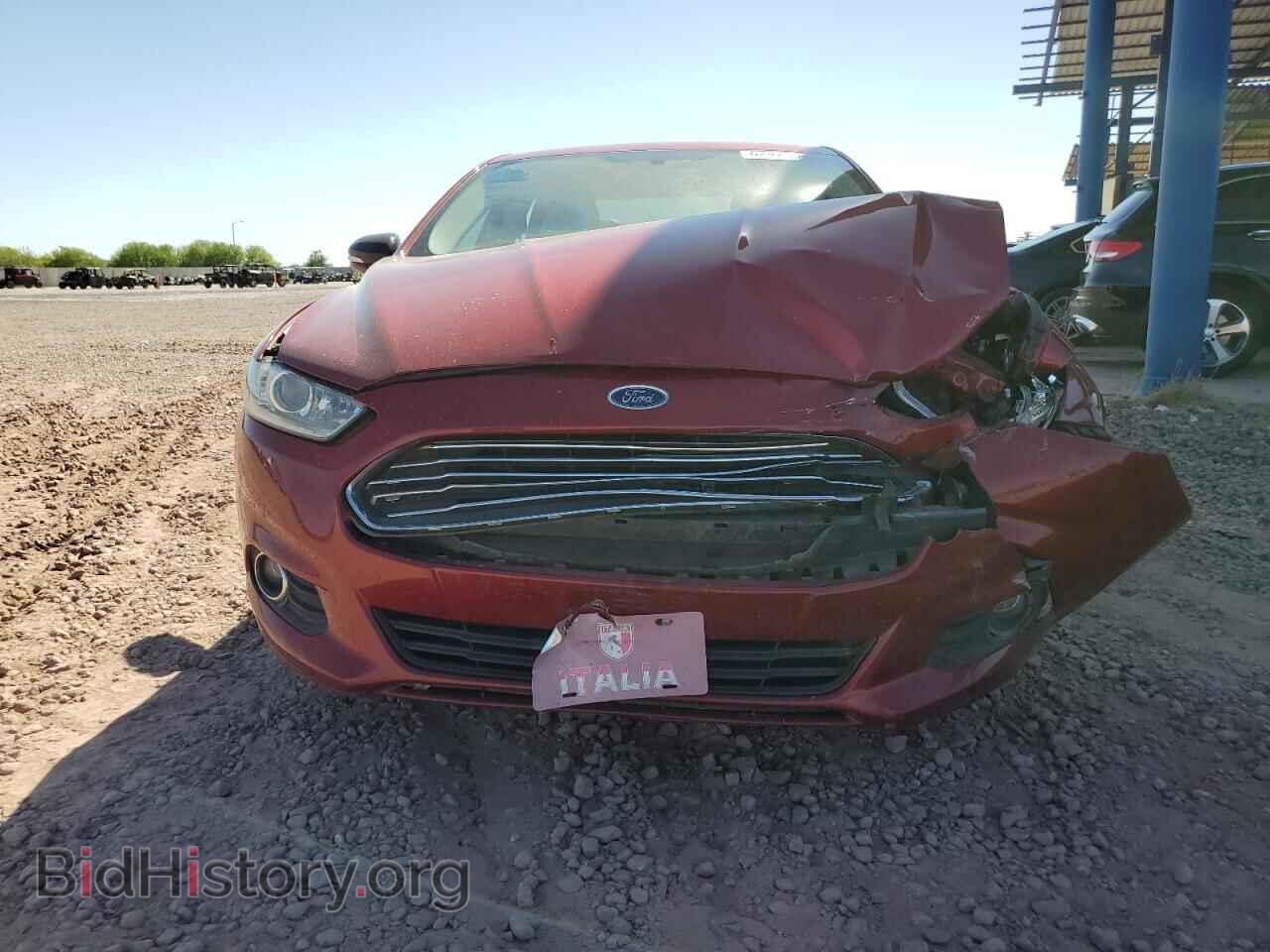 2014 FORD FUSION - VIN: 3FA6P0HD9ER176846 - Фото 5