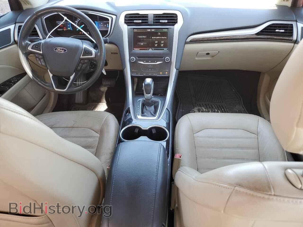 2014 FORD FUSION - VIN: 3FA6P0HD9ER176846 - Фото 8