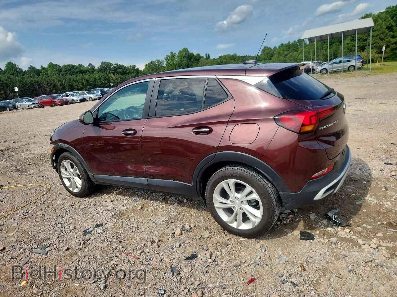 2023 BUICK ENCORE - VIN: KL4MMBS23PB092777 - Photo 2