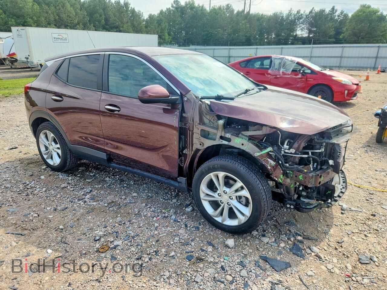 2023 BUICK ENCORE - VIN: KL4MMBS23PB092777 - Photo 4