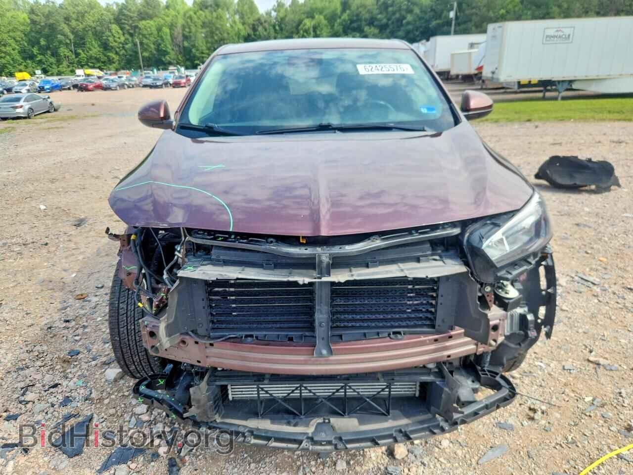 2023 BUICK ENCORE - VIN: KL4MMBS23PB092777 - Photo 5