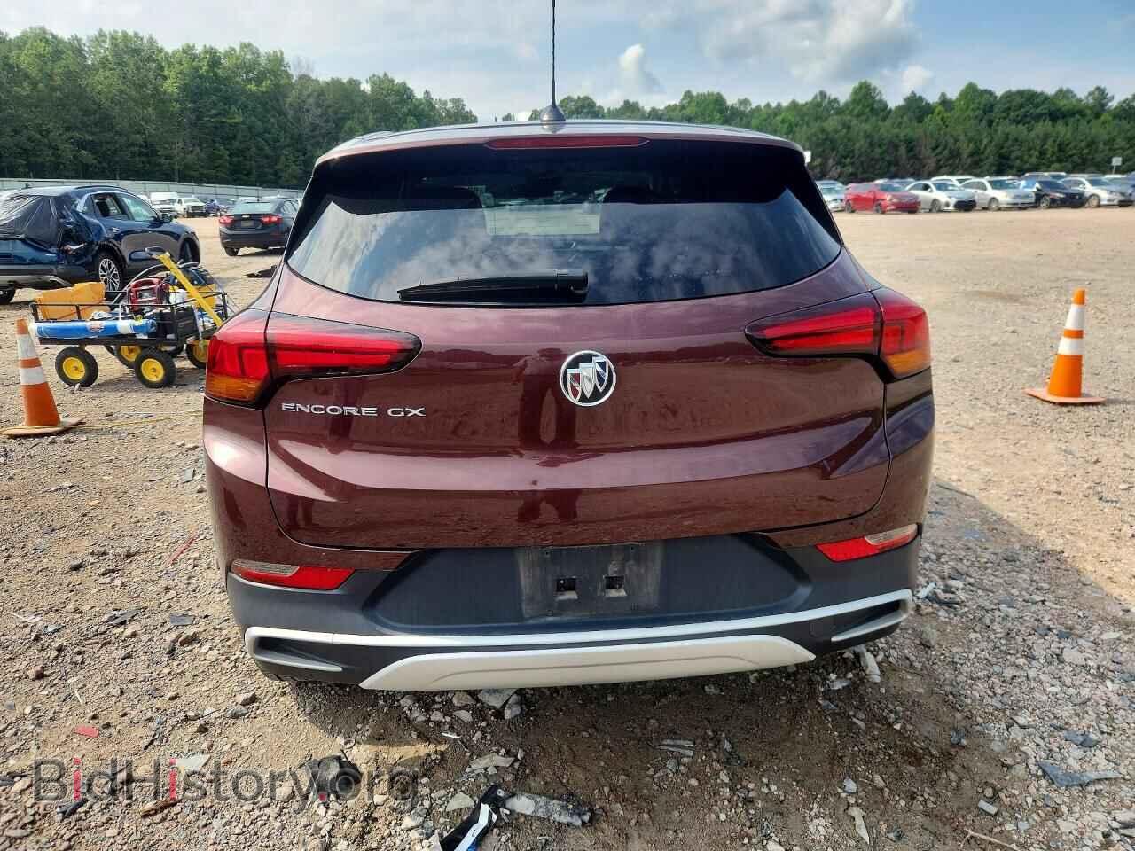 2023 BUICK ENCORE - VIN: KL4MMBS23PB092777 - Photo 6