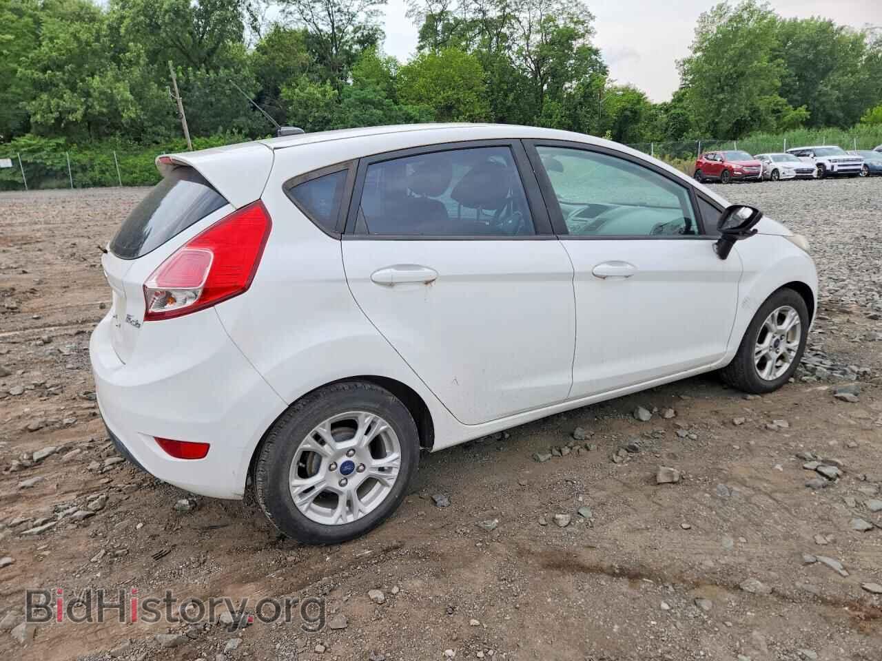2015 FORD FIESTA - VIN: 3FADP4EJ9FM204684 - Photo 3