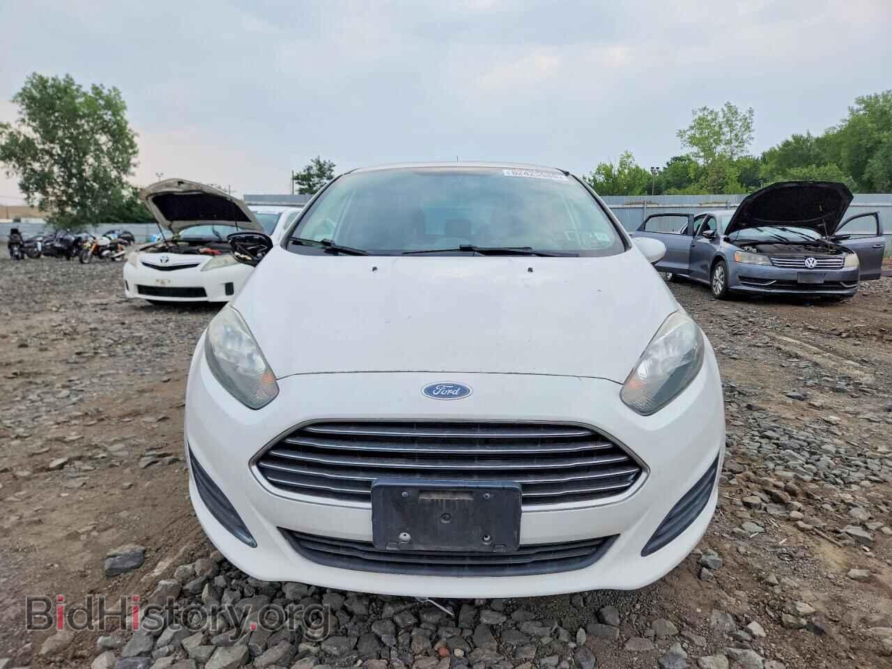 2015 FORD FIESTA - VIN: 3FADP4EJ9FM204684 - Photo 5