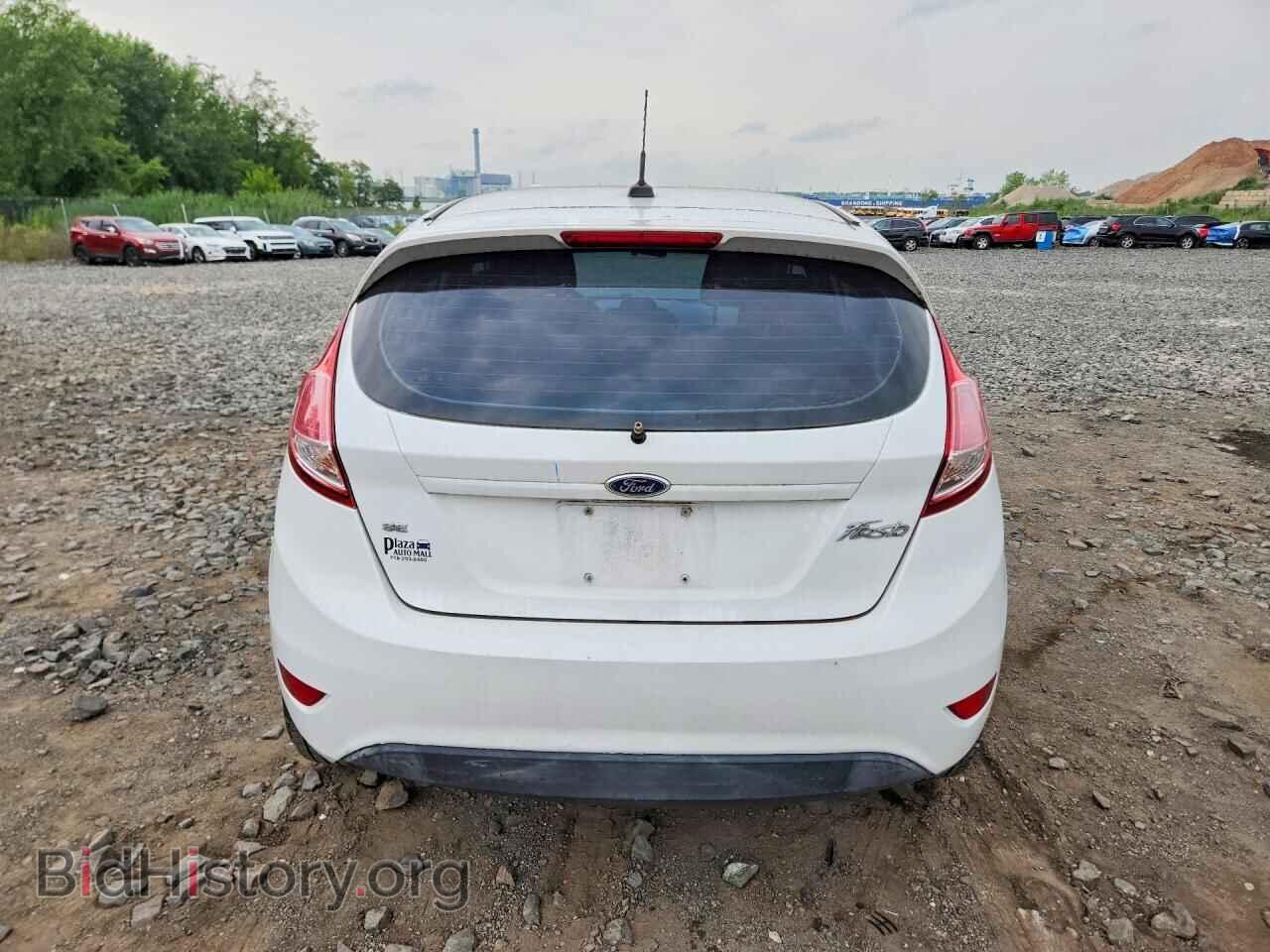 2015 FORD FIESTA - VIN: 3FADP4EJ9FM204684 - Photo 6