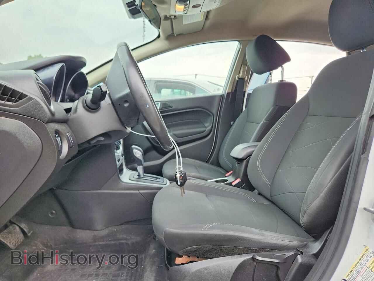 2015 FORD FIESTA - VIN: 3FADP4EJ9FM204684 - Photo 7