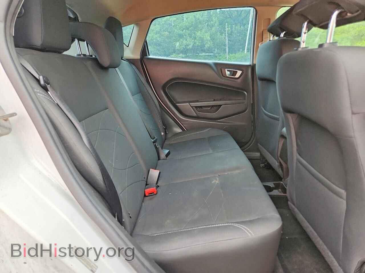 2015 FORD FIESTA - VIN: 3FADP4EJ9FM204684 - Photo 10
