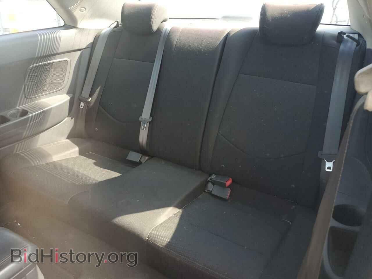 2010 KIA FORTE - VIN: KNAFU6A21A5124569 - Фото 10