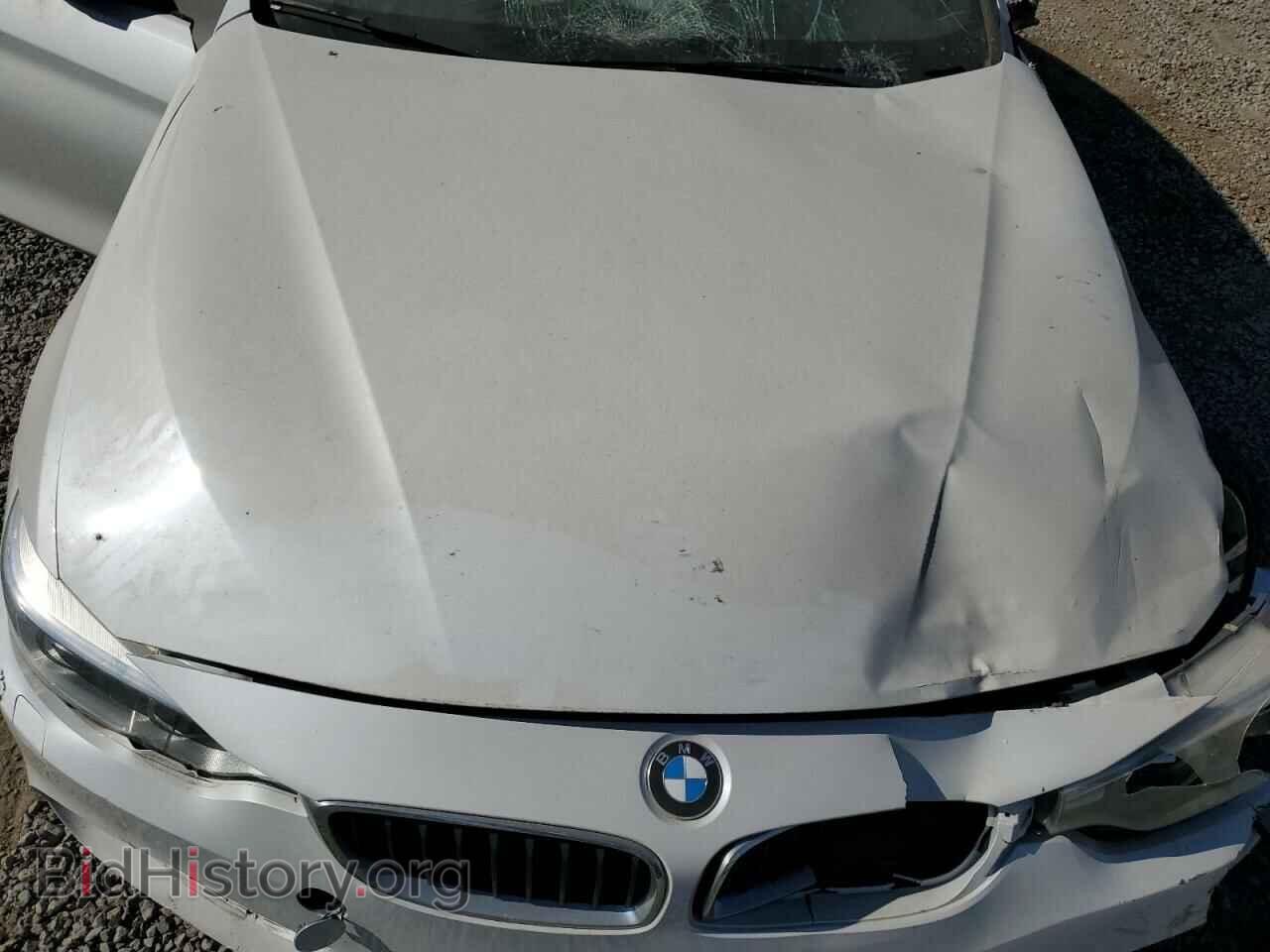 2015 BMW 4 SERIES - VIN: WBA4A9C57FGL85337 - Фото 11