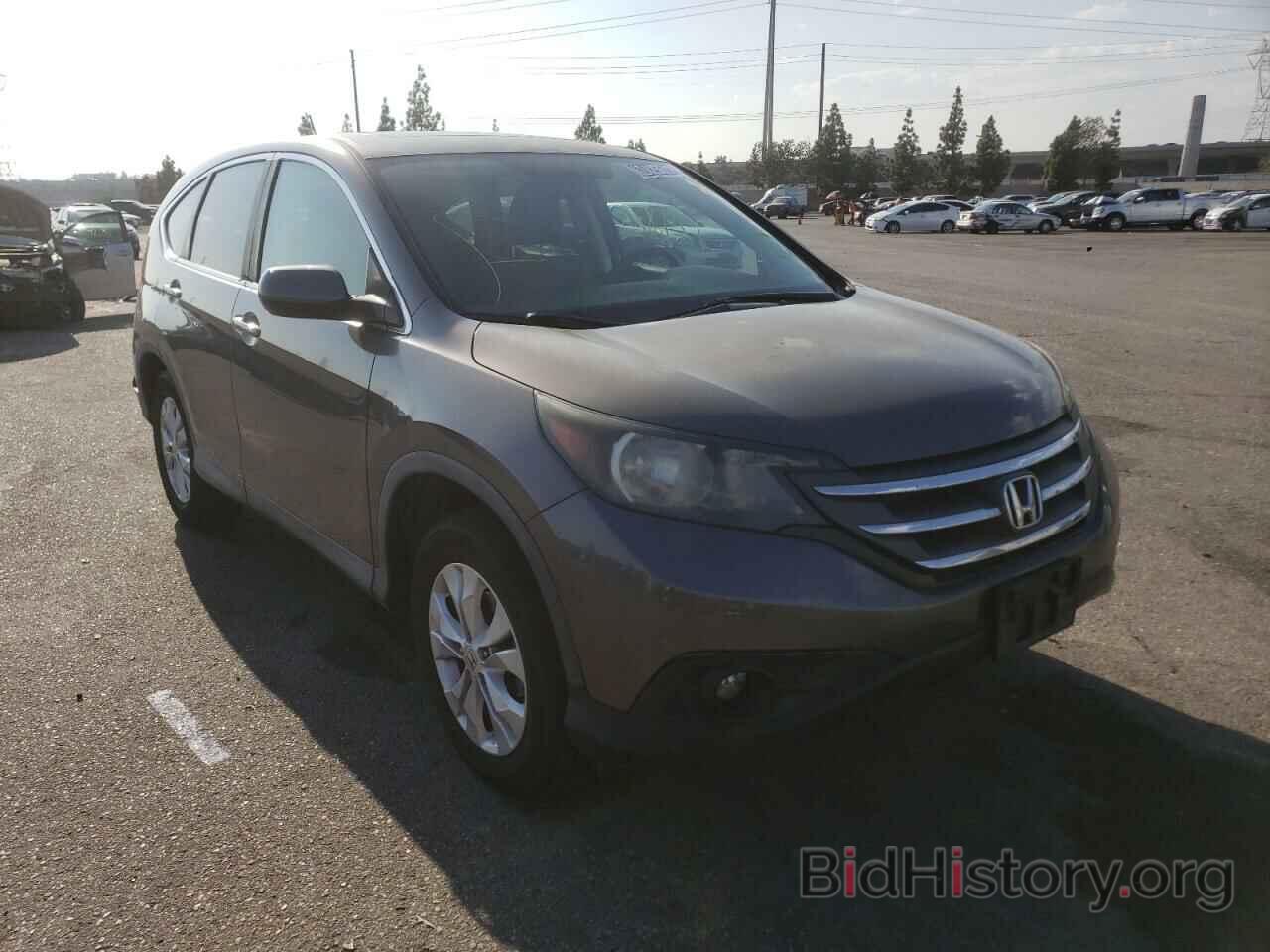 Фотография 2HKRM3H59DH518873 - HONDA CRV 2013