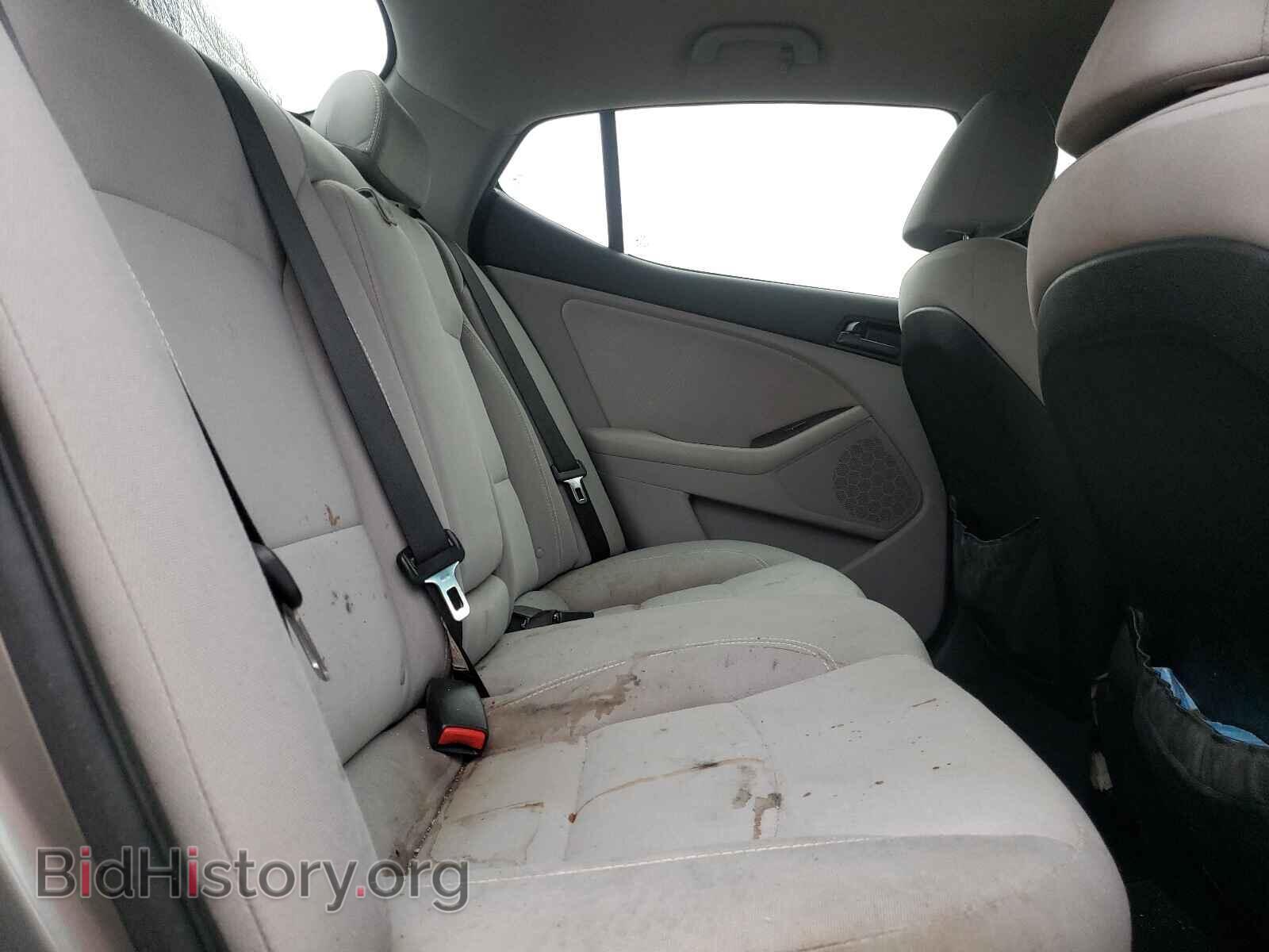 2012 KIA OPTIMA - VIN: 5XXGM4A75CG076497 - Фото 6