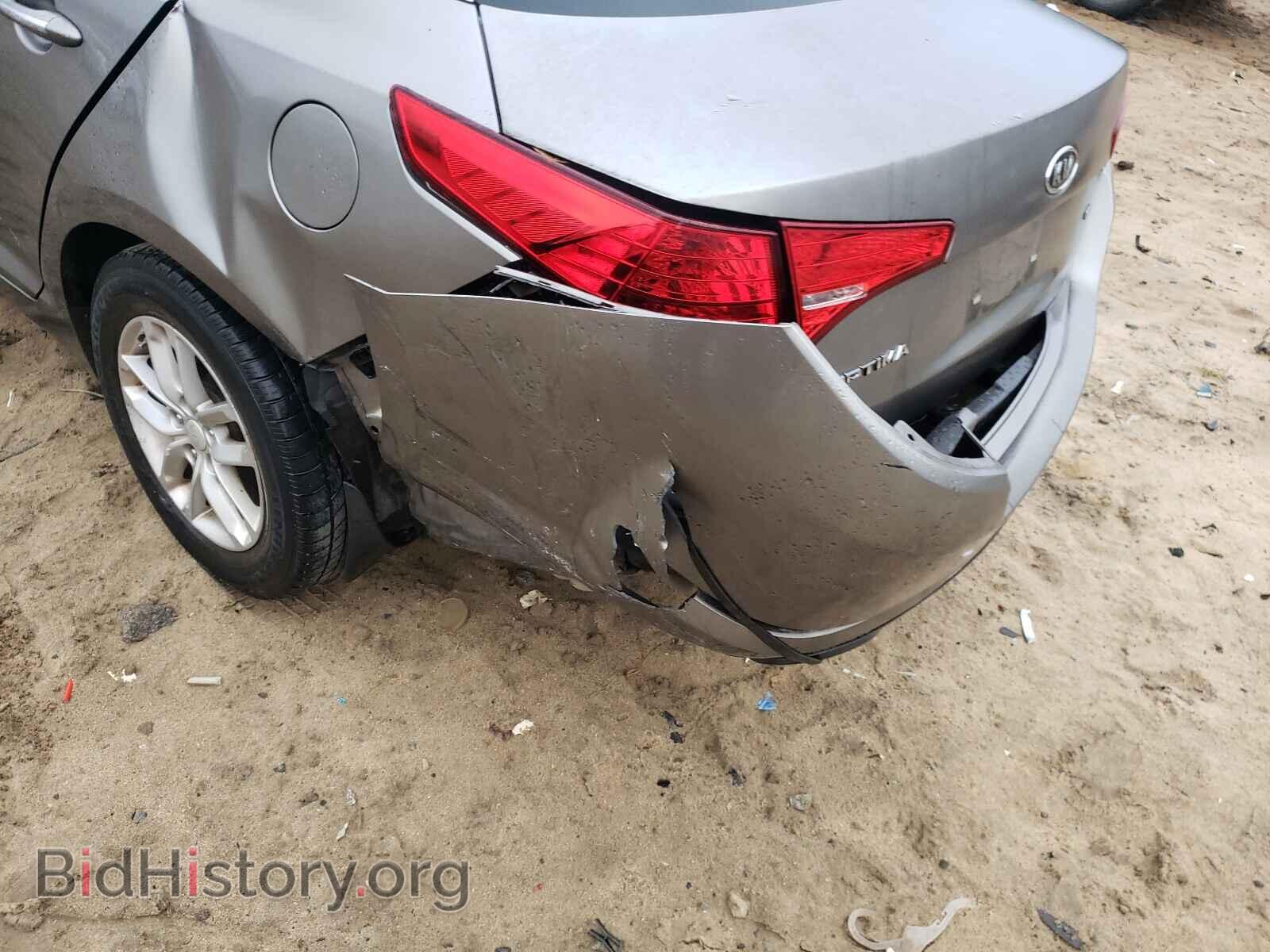 2012 KIA OPTIMA - VIN: 5XXGM4A75CG076497 - Фото 9