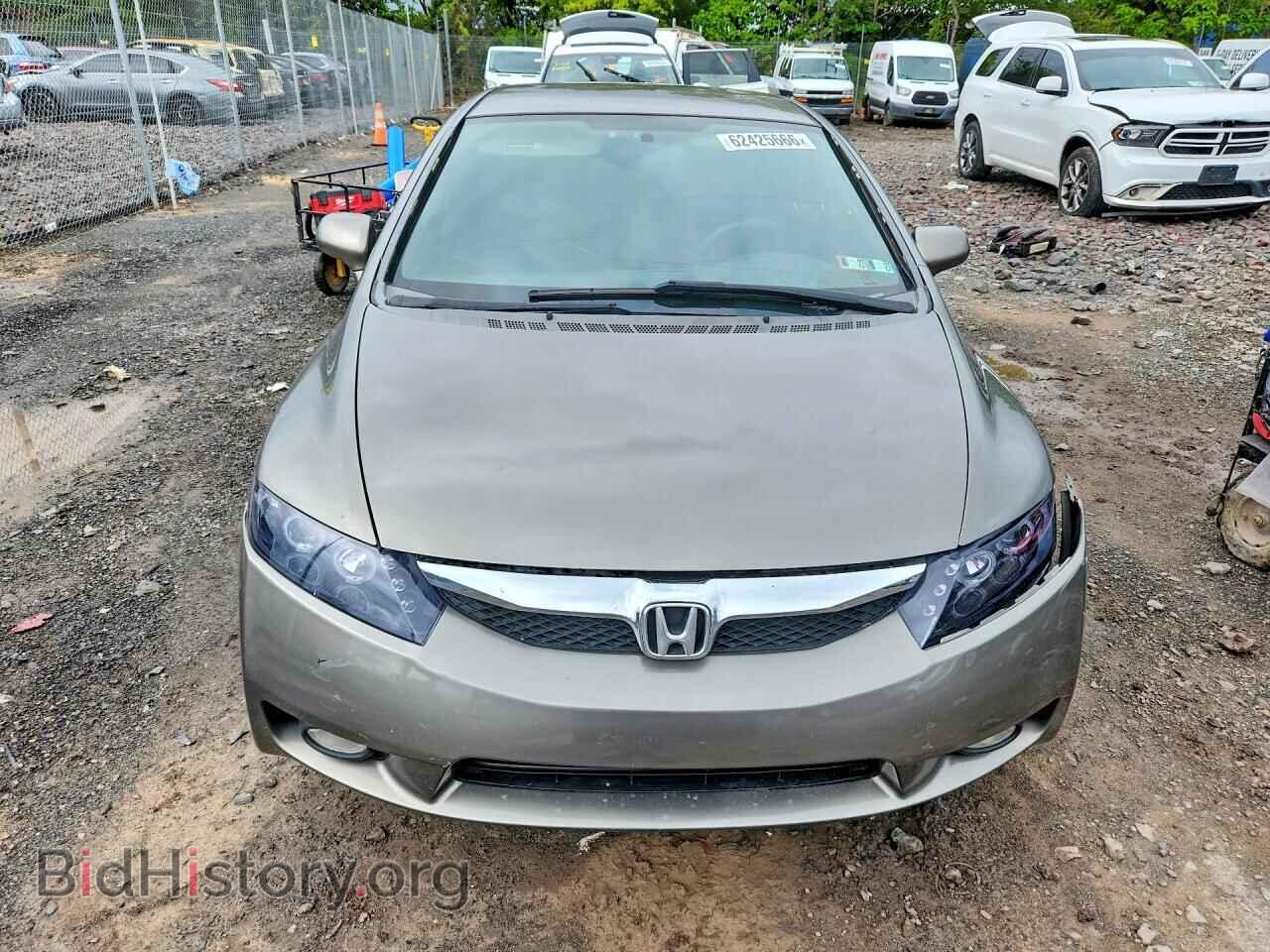 2007 HONDA CIVIC - VIN: 1HGFA15577L100740 - Фото 5
