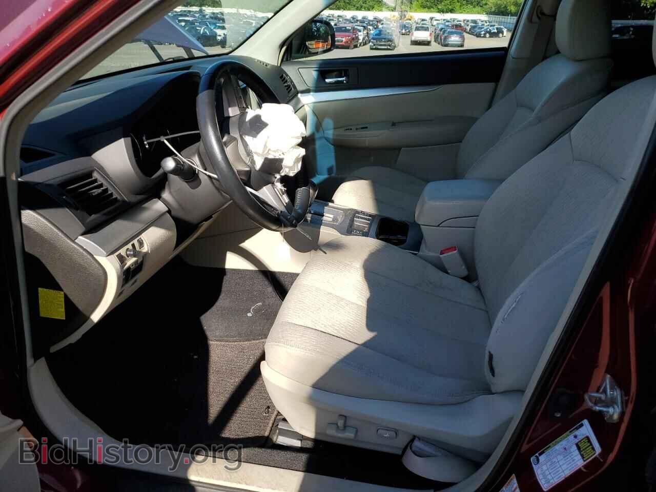 2011 SUBARU OUTBACK - VIN: 4S4BRBCC7B3391239 - Фото 7
