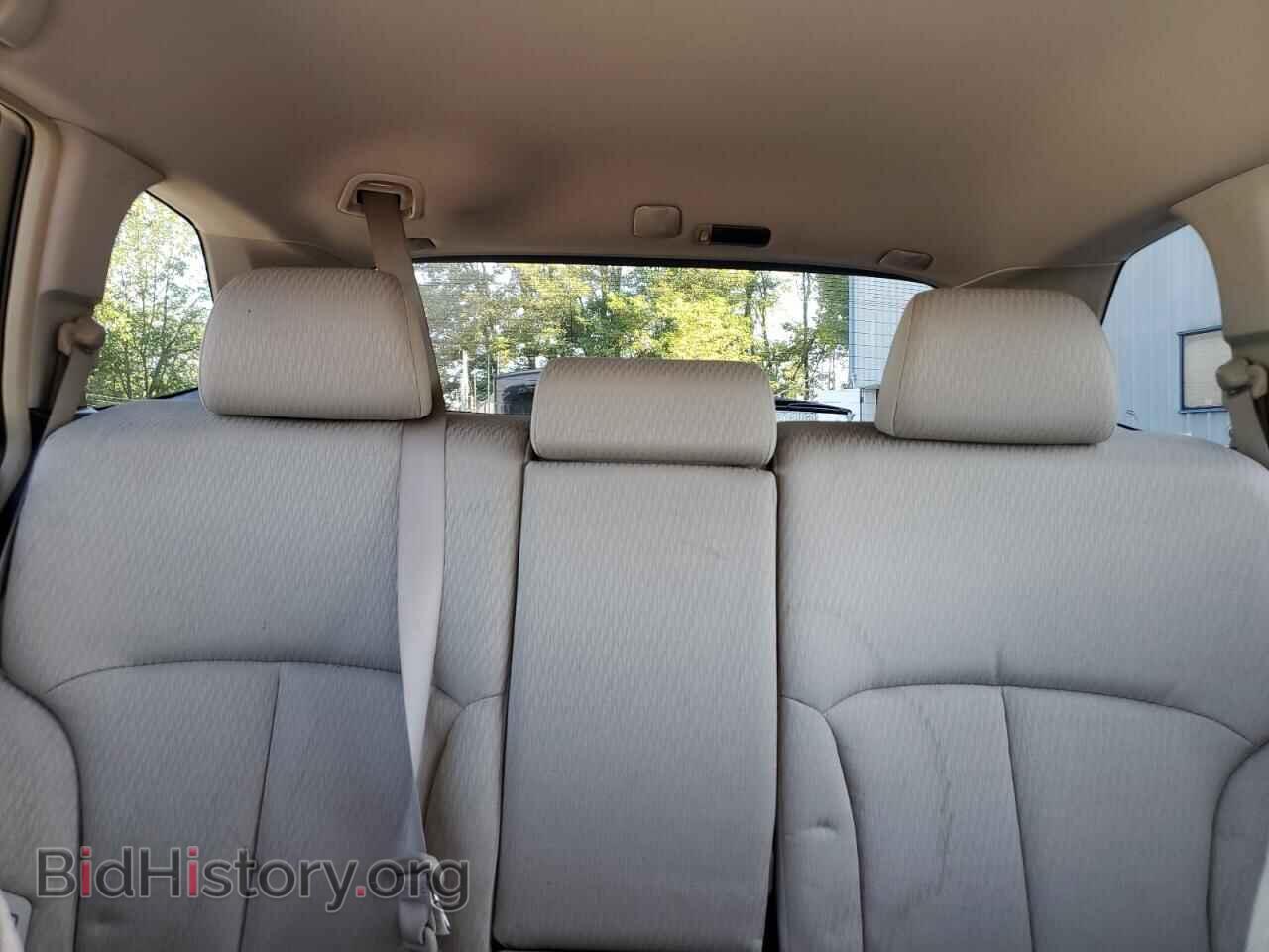 2011 SUBARU OUTBACK - VIN: 4S4BRBCC7B3391239 - Фото 10
