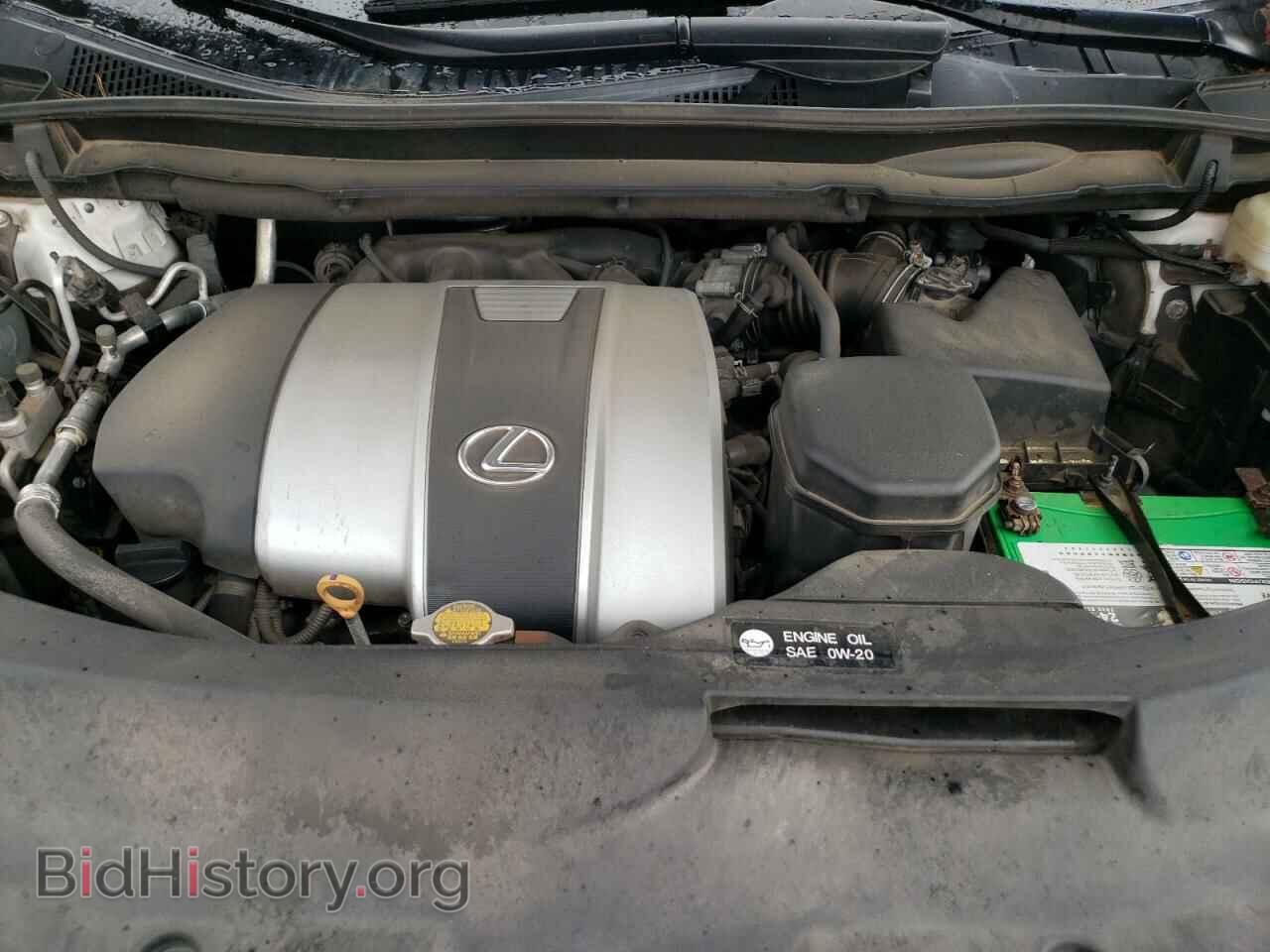 2017 LEXUS RX350 - VIN: 2T2BZMCA1HC082344 - Фото 12