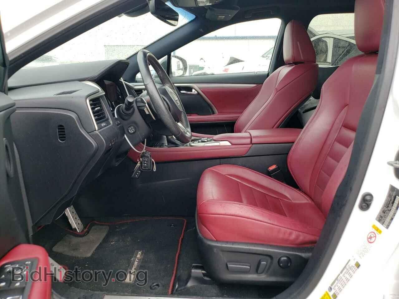 2017 LEXUS RX350 - VIN: 2T2BZMCA1HC082344 - Фото 7
