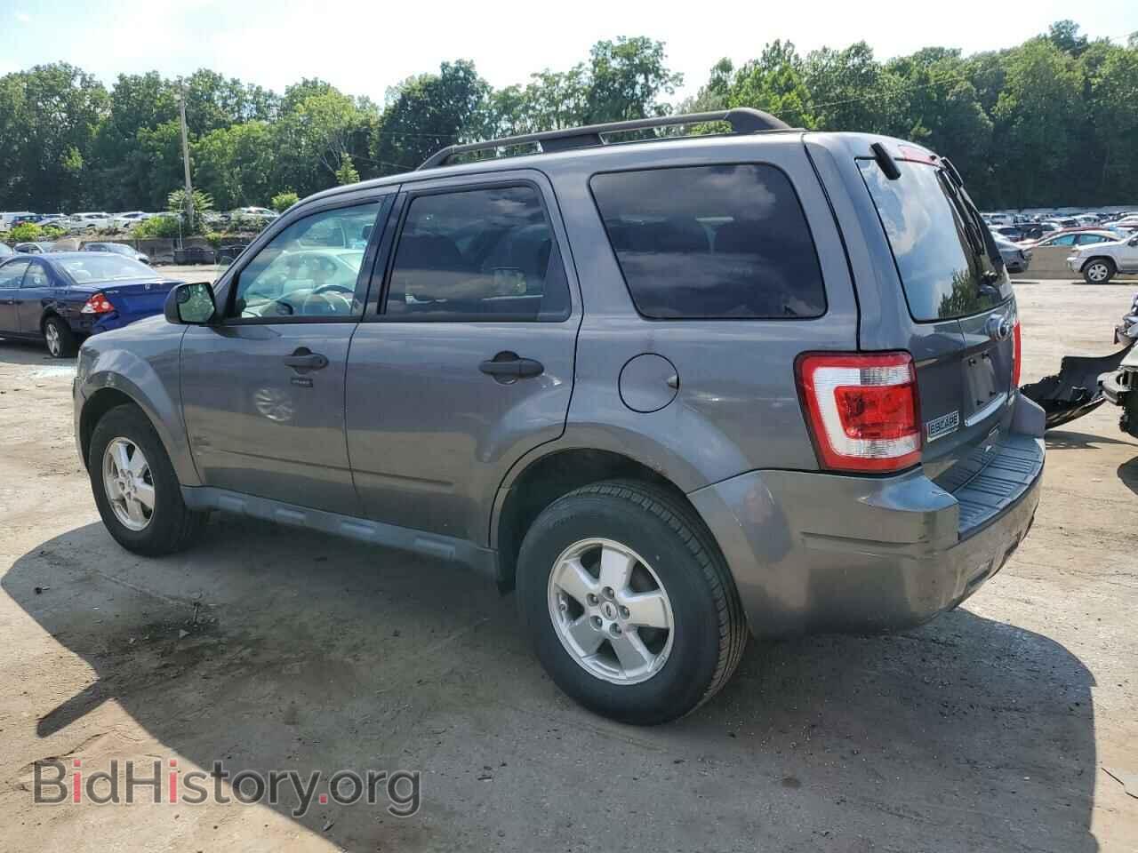 2012 FORD ESCAPE - VIN: 1FMCU9D78CKA26556 - Photo 2