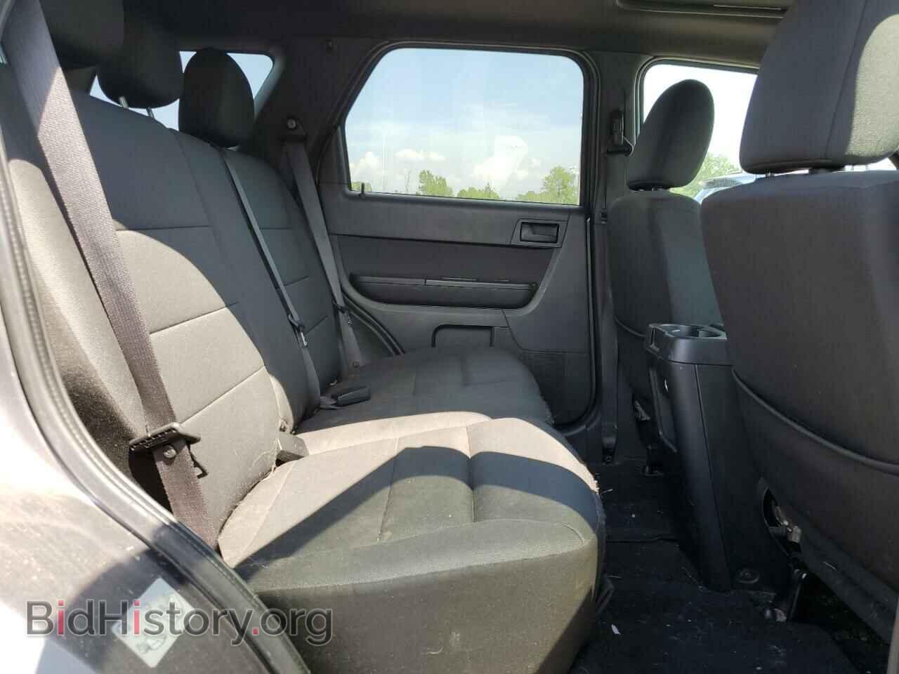 2012 FORD ESCAPE - VIN: 1FMCU9D78CKA26556 - Photo 11