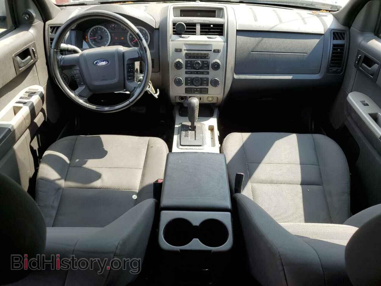 2012 FORD ESCAPE - VIN: 1FMCU9D78CKA26556 - Photo 8