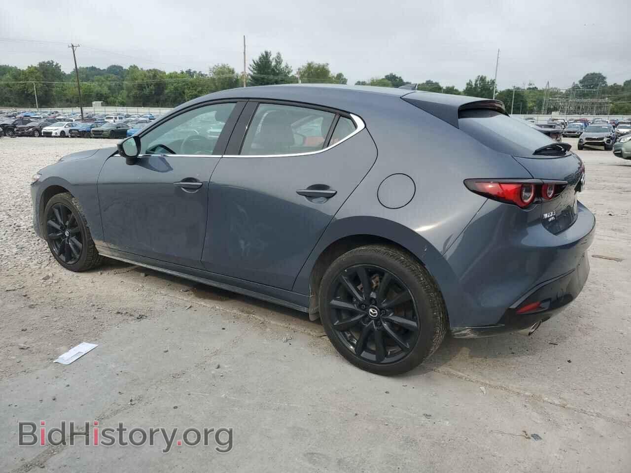 2023 MAZDA 3 - VIN: JM1BPBJY7P1618344 - Фото 2