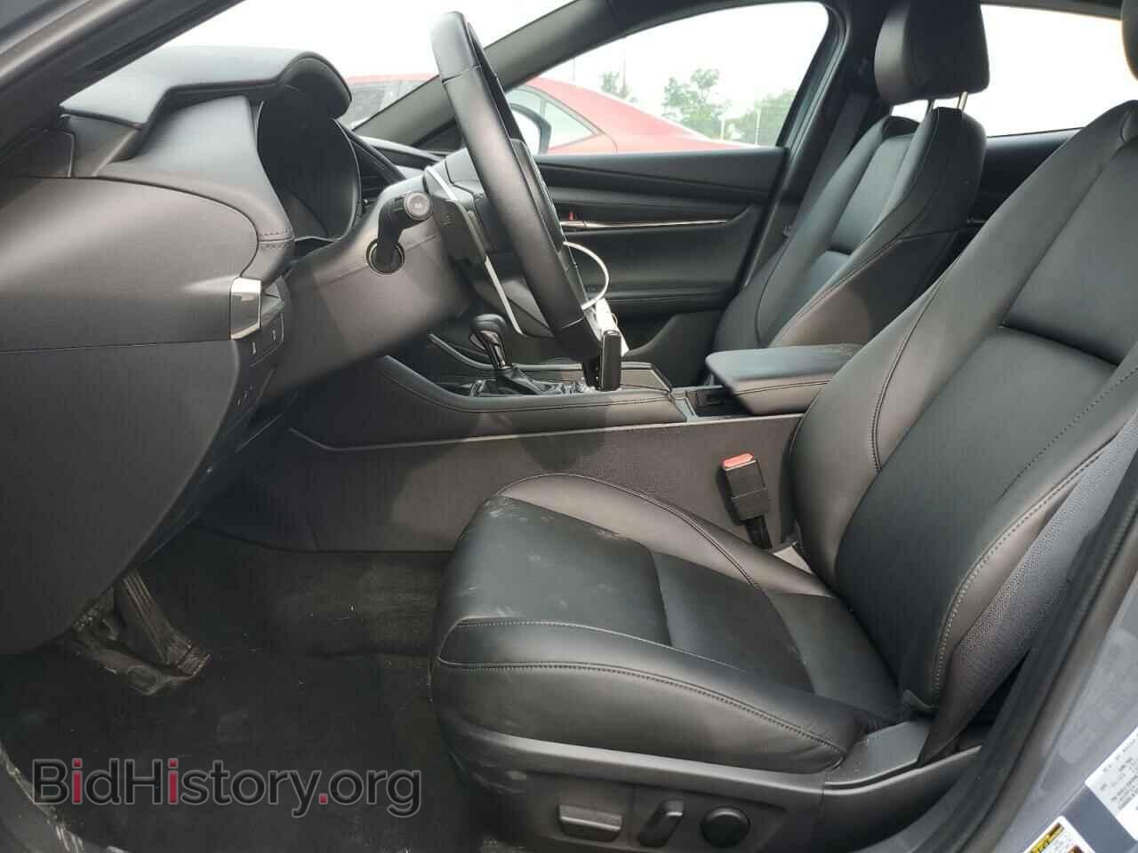 2023 MAZDA 3 - VIN: JM1BPBJY7P1618344 - Фото 7