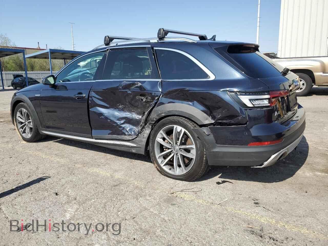 2018 AUDI A4 - VIN: WA19NAF41JA152349 - Фото 2