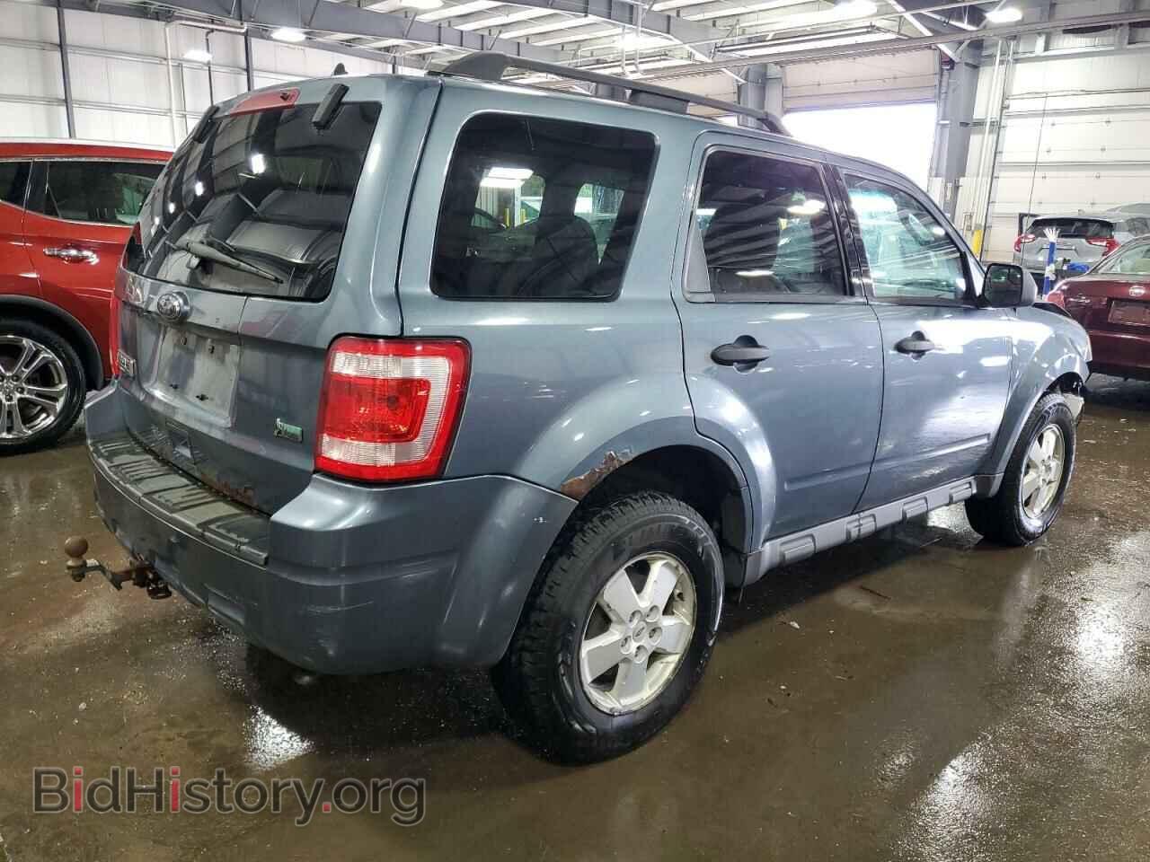 2010 FORD ESCAPE - VIN: 1FMCU9DG7AKC49250 - Фото 3