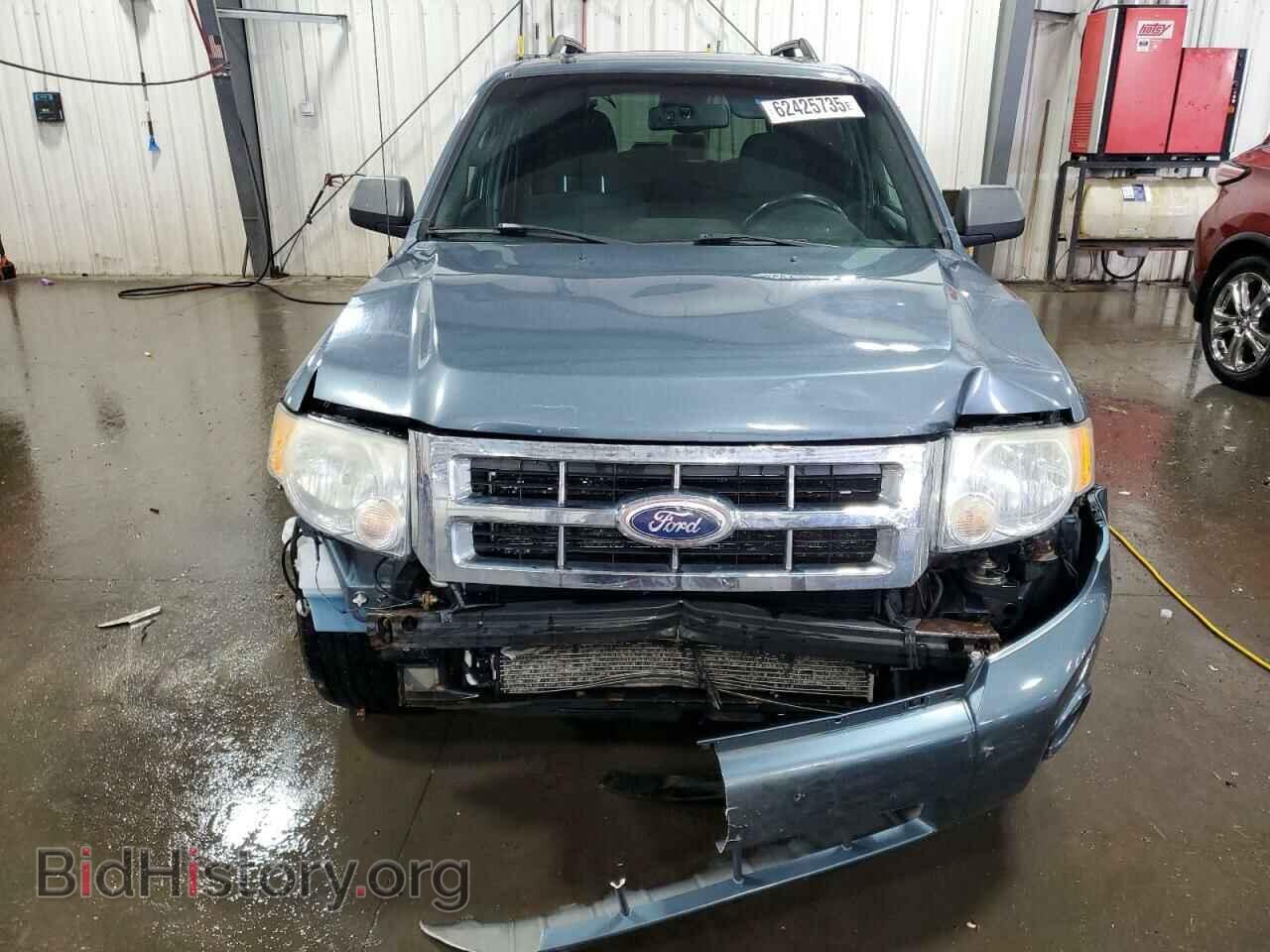 2010 FORD ESCAPE - VIN: 1FMCU9DG7AKC49250 - Фото 5