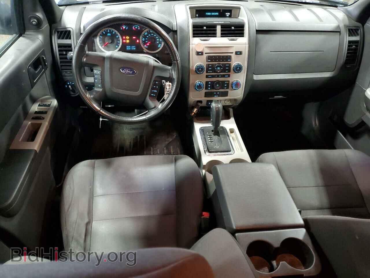2010 FORD ESCAPE - VIN: 1FMCU9DG7AKC49250 - Фото 8