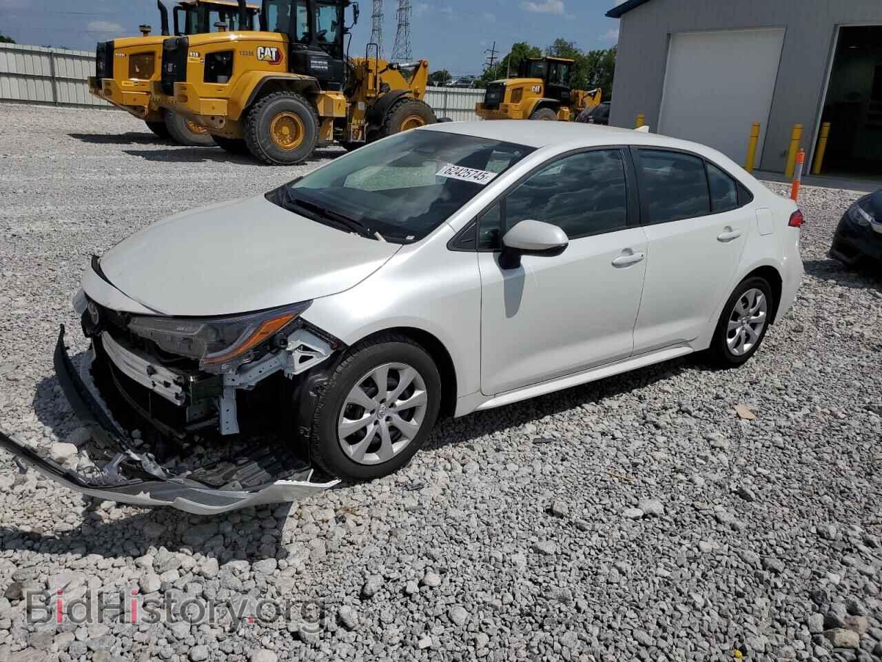 Photo 5YFB4MDE7SP238043 - TOYOTA COROLLA 2025