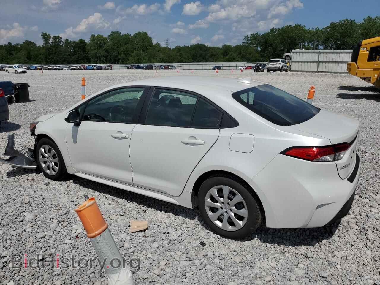 2025 TOYOTA COROLLA - VIN: 5YFB4MDE7SP238043 - Фото 2